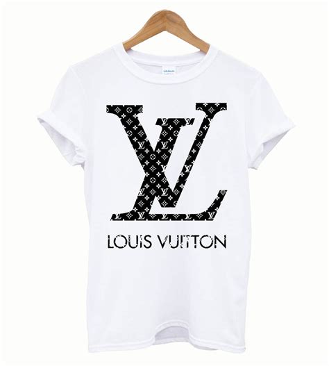 louis vuitton t shirts damski|T.